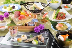 日本料理 みどりのコース写真