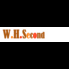 ウェディングホールセカンド W. H. Secondロゴ画像