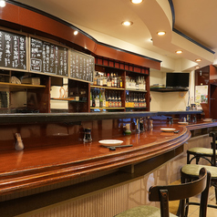 旬菜厨房 海月の雰囲気3