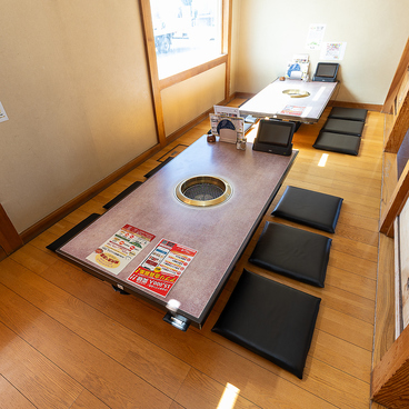 焼肉ほむら家大仙店の雰囲気1