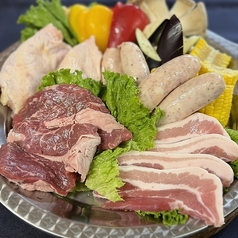 MARINA&GRILL マリーナ&グリルのコース写真