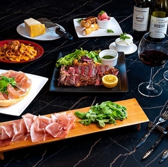 Trattoria EnZone トラットリア エンゾーネのコース写真