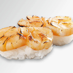 ほたてバター醤油炙り