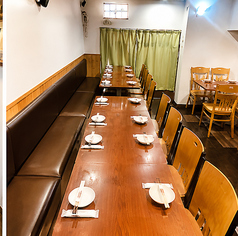 【飲み放題〇】炭火タンドール　エスニックダイニング　居酒屋　ビニタ　麹町店の雰囲気1