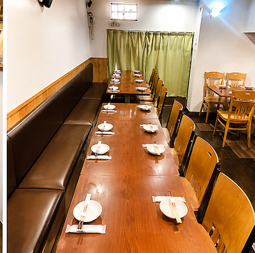 【飲み放題〇】炭火タンドール　エスニックダイニング　居酒屋　ビニタ　麹町店の雰囲気1