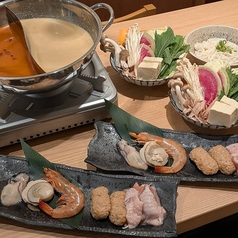 串本 魚ノ介のコース写真