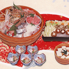 京料理 宇治川のコース写真