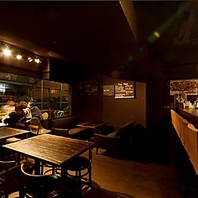 お店を丸ごと貸切！プライベートパーティに！15名様～OK