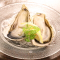 料理メニュー写真 生牡蠣