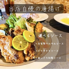 徳島　カフェ　AGBASEのおすすめ料理1