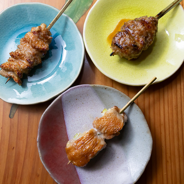 炭火焼き鳥　ヒロトリ　神戸三宮のおすすめ料理1