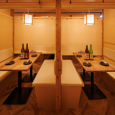 京出汁おでん ROBATA ほたる秋葉原店の雰囲気2