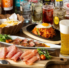 Stop by dining shikku ストップバイダイニングシックのコース写真