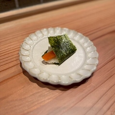 からすみ餅 一個