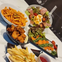 Darts&Karaoke パーティー 901 QLAY 梅田店のコース写真