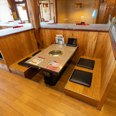 焼肉ほむら家大仙店の雰囲気2