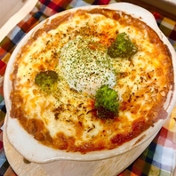 豊富なアラカルト料理★