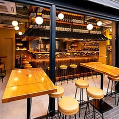 焼肉串ろっきー 渋谷店の特集写真