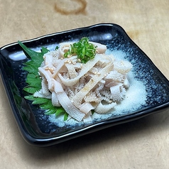 売切御免!白センマイ刺し