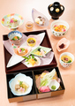 料理メニュー写真&nbsp;お花見会席膳