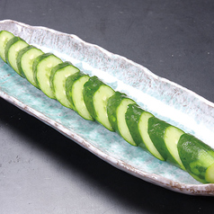 きゅうりの一本漬け