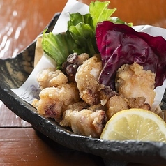 真だこ唐揚げ