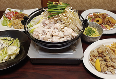 日光酒場 らいらいのコース写真