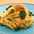 料理メニュー写真&nbsp;【ランチ／ディナー】ウニと松川浦産おさのパスタ