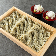 へぎそば