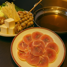 ももやき酒場 雄火屋のコース写真