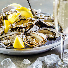 オイスタープラッター３ピース