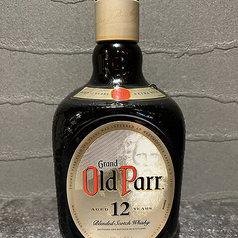 オールドパー 12年