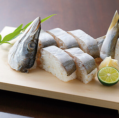 カマス姿寿司 1人前