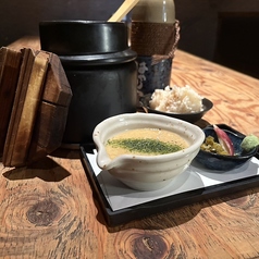 【人気】麦とろろ釜飯