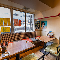 道頓堀けー坊の雰囲気1