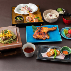 蟹と河豚 焔 HOMURA 湯田温泉店のコース写真