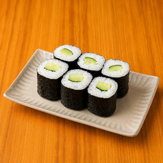 かっぱ巻き