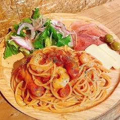 旬の食材を使用したメニューも多数ご用意!