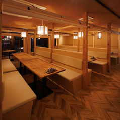 京出汁おでん ROBATA ほたる秋葉原店の雰囲気3