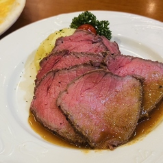 ローストビーフ