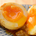 料理メニュー写真&nbsp;スパイス玉子