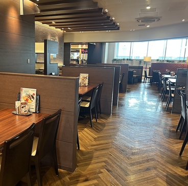 日本橋三代目たいめいけん ミナモア広島店の雰囲気1