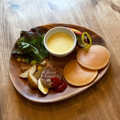 お子さまプレート