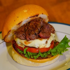 Bulls Burger Club ブルズ バーガー クラブの特集写真