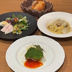 Bistro DELTAのコース写真