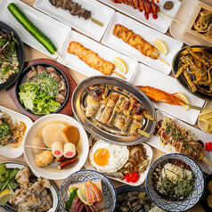 屋台酒場 おおきに 梅田東通り店特集写真1