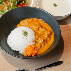 バターチキンカレー