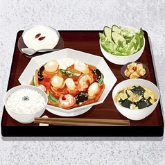 日替わり定食