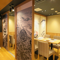 土佐清水ワールド 梅田お初天神店の雰囲気1