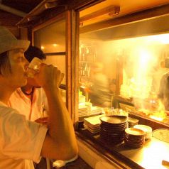 ゆったりと仕事帰りに・・・♪